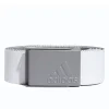 Adidas Golf Reversible Web Belt - Grey Three