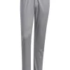 Adidas Go-To 5-Pocket Golf Trousers - Grey Three