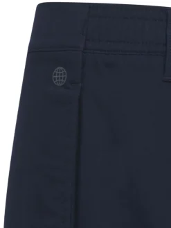 Adidas Jr Boys' Ultimate365 Adjustable Golf Shorts - Collegiate Navy