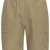 Adidas Jr Boys' Versatile Pull-On Shorts - Hemp