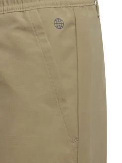 Adidas Jr Boy'S Versatile Pull-On Pant - Hemp