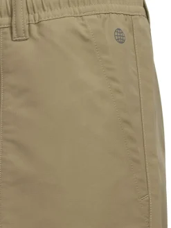 Adidas Jr Boys' Versatile Pull-On Shorts - Hemp