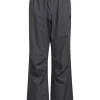 Adidas Jr Provisional Golf Pants - Grey Five