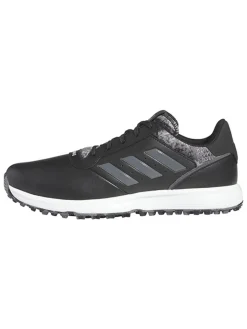 Adidas S2G Sl Golf Shoes - Core Black/Grey Five/Silver Pebble