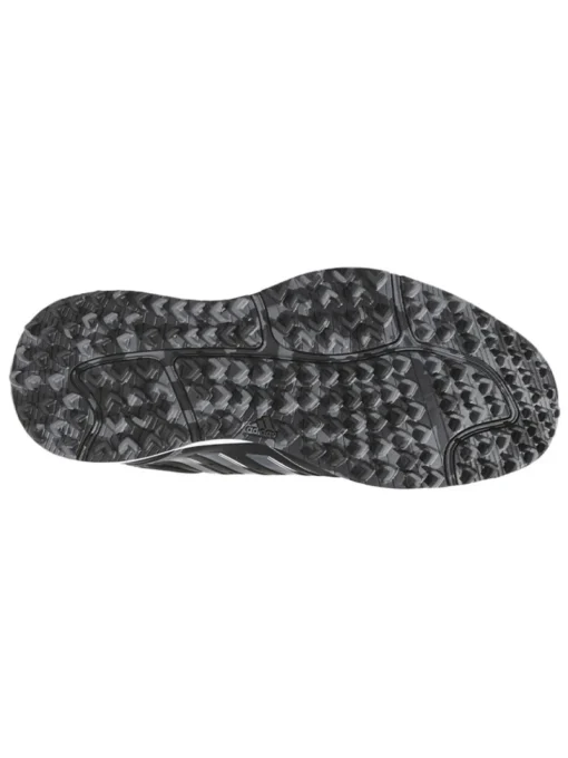 Adidas S2G Sl Golf Shoes - Core Black/Grey Five/Silver Pebble