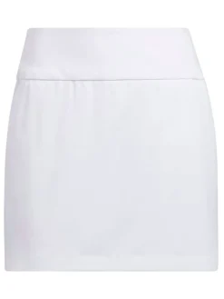 Adidas Ultimate365 Solid Skort - White