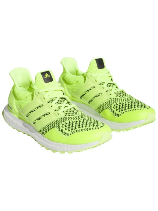 Adidas Ultraboost Golf Shoes - Lucid Lemon/Lucid Lemon/Core Black