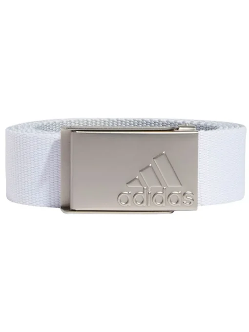 Adidas Universal Webbing Belt - White
