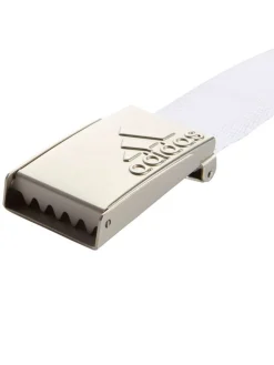Adidas Universal Webbing Belt - White