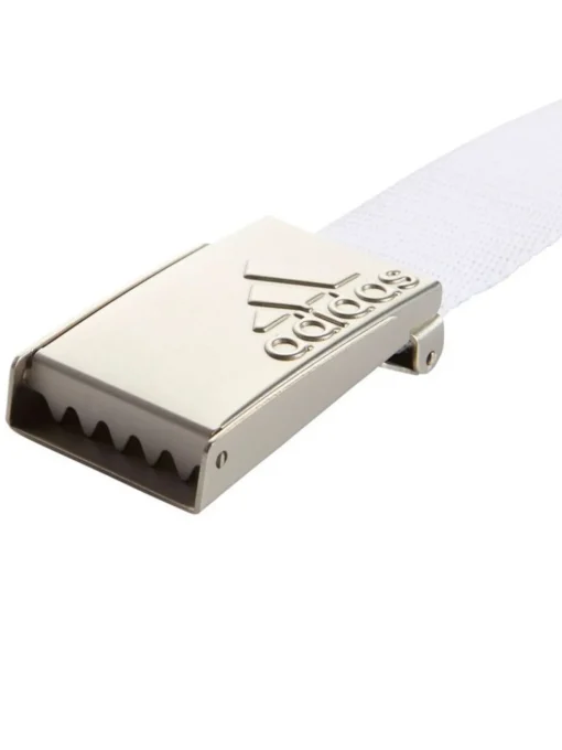 Adidas Universal Webbing Belt - White