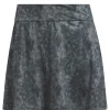 Adidas Women'S Essentials Printed Golf Skort - Black