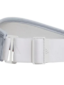 Adidas Women'S Logo Patch Visor - Wonder Blue