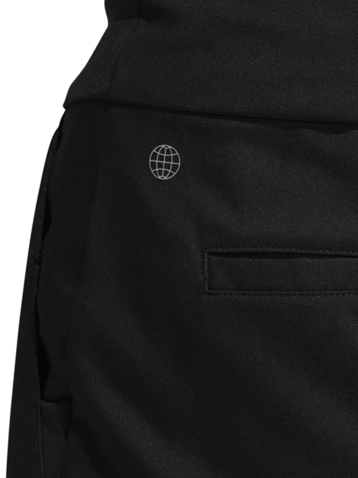 Adidas Women'S Ultimate365 Modern Bermuda Shorts - Black