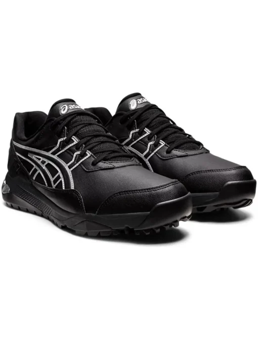 Asics Gel Preshot Golf Shoes - Black
