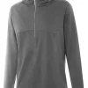 Birdee Sport Women'S Breeze Uv Long Sleeve Top - Charcoal