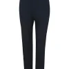 Birdee Sport Women'S Fits Like A Glove Long Pant - Black