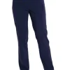 Birdee Sport Women'S Techno Slide On Long Pant - Navy