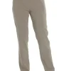 Birdee Sport Women'S Techno Slide On Long Pant - Taupe