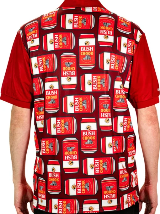 Bush Chook Can Polo - Multi
