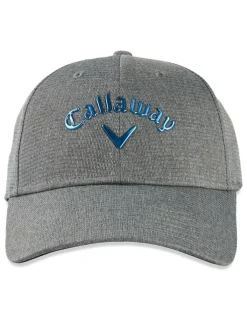 Callaway Women'S Liquid Metal Cap - Heather Grey