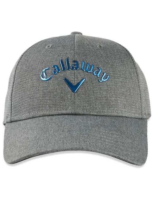 Callaway Women'S Liquid Metal Cap - Heather Grey