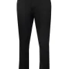 Calvin Klein Bullet Regular Fit Stretch Trouser - Black