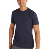 Calvin Klein Newport T-Shirt - Navy