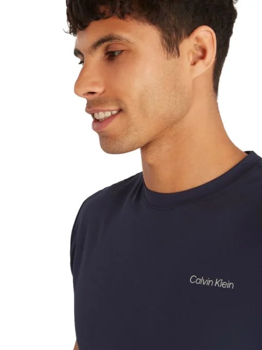 Calvin Klein Newport T-Shirt - Navy