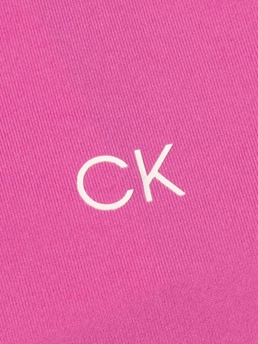 Calvin Klein Women'S Bolina 1/4-Zip Mid-Layer - Orchid