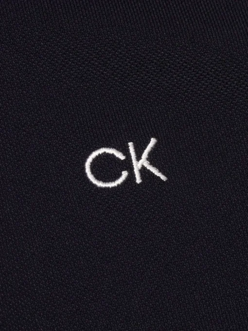 Calvin Klein Women'S Chenang Sleeveless Polo - Navy/White