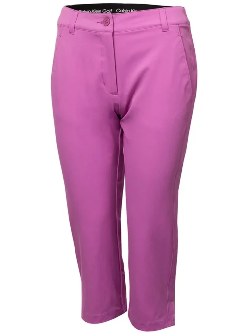 Calvin Klein Women'S Raritan Capri - Orchid