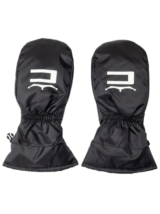 Cobra Crown C Winter Mitts - Black