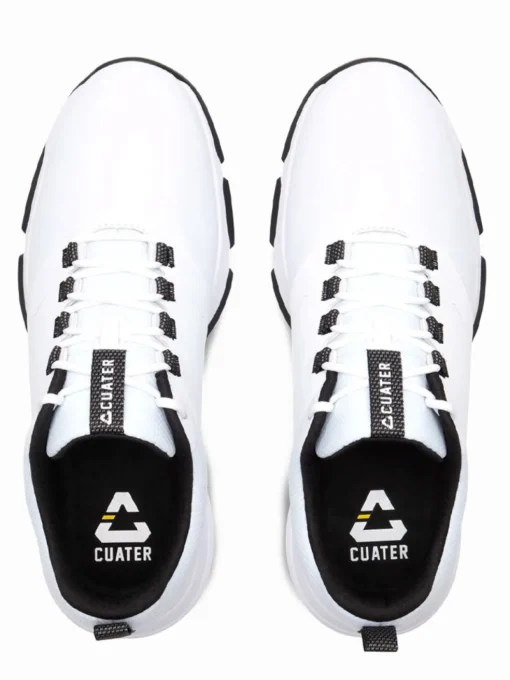 Cuater The Ringer Golf Shoes - White