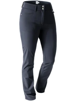 Daily Sports W Miracle Pant (29In) - Navy