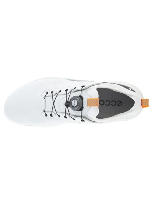 Ecco M Biom C4 Boa Golf Shoes - White