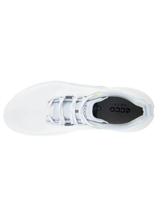 Ecco M Biom Hybrid 4 Golf Shoes - White/Air