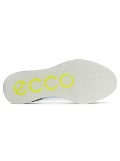 Ecco M S-Three Golf Shoes - White/Black