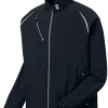 Footjoy Dryjoys Select Ls Rain Jacket - Black