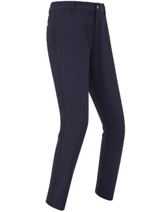 Footjoy Performance Slim Fit Trousers - Navy
