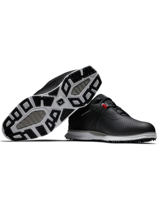 Footjoy Pro Sl Sport Golf Shoes - Black