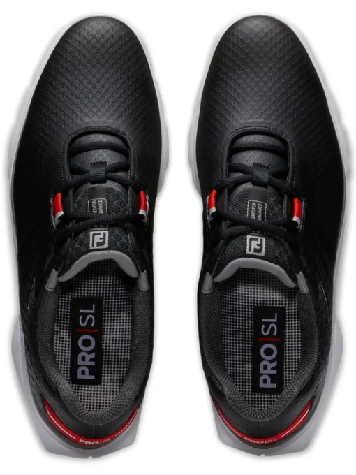 Footjoy Pro Sl Sport Golf Shoes - Black