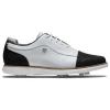 Footjoy Women'S Fj Traditions '22 Golf Shoes - White/Black