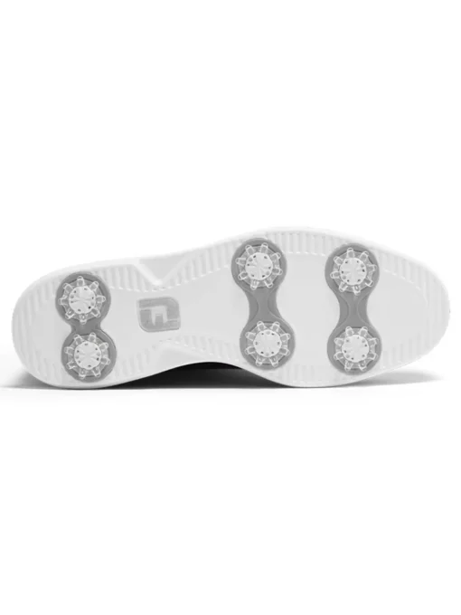Footjoy Women'S Fj Traditions '22 Golf Shoes - Black