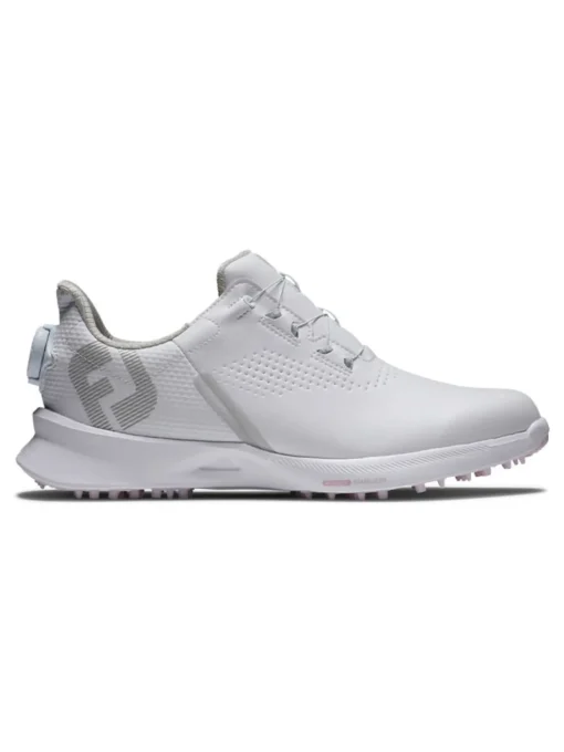 Footjoy Women'S Fuel Boa Golf Shoes - White