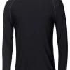 Galvin Green Elmo Skintight Base Layer - Black/Red