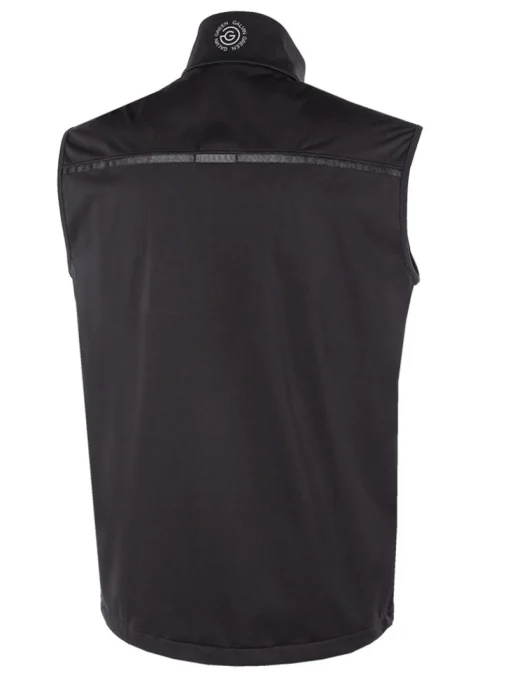 Galvin Green Lion Interface-1 Vest - Black