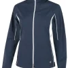 Galvin Green Women'S Aila Gore-Tex Paclite Rain Jacket - Navy/White