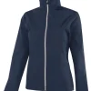 Galvin Green Women'S Alice Gore-Tex Paclite Rain Jacket - Navy