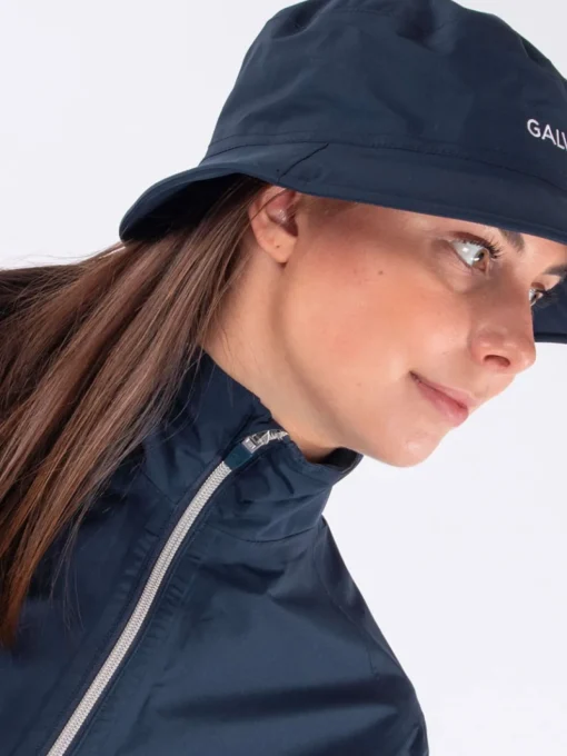 Galvin Green Women'S Alice Gore-Tex Paclite Rain Jacket - Navy