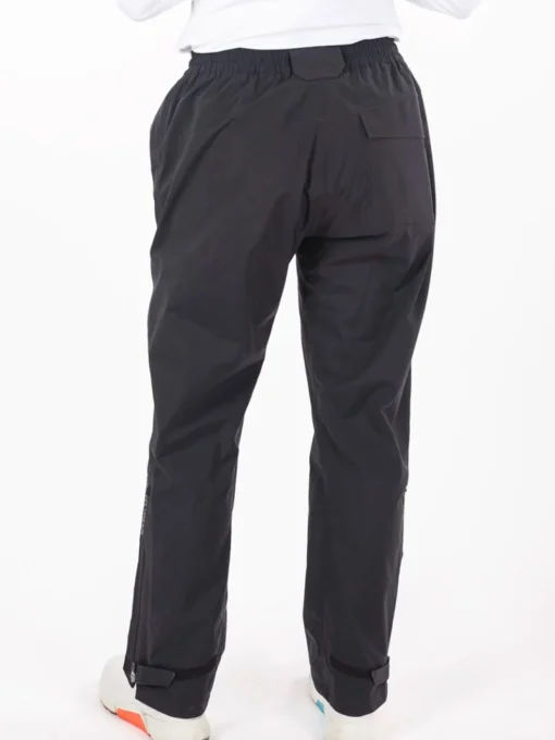 Galvin Green Women'S Alina Gore-Tex Paclite Rain Pant (Standard Leg) - Black